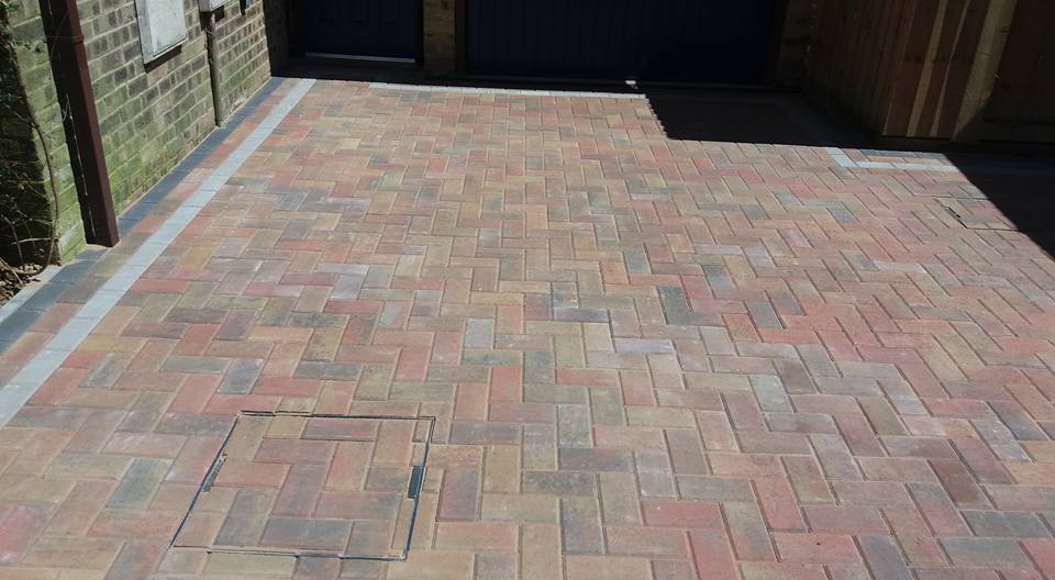 Driveway Edging in Swindon