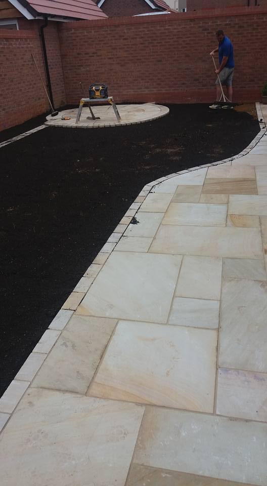 Asphalt Driveways in Swindon